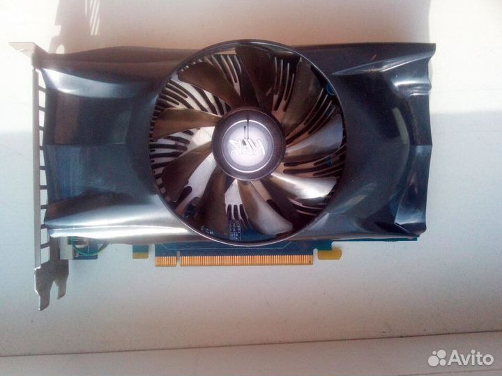 Видеокарта KFA2 Gtx 550ti v2 1Гб обмен на ssd