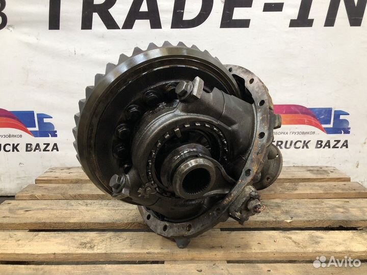 A0003504303 Редуктор HL6/3DC \ R440P 40/13 3.076