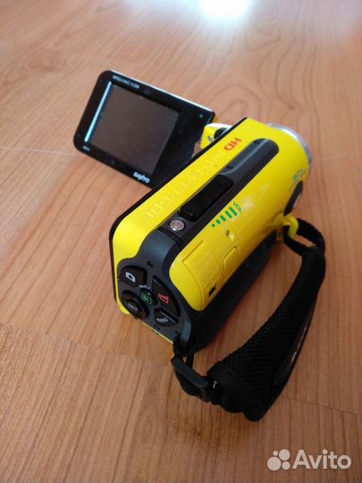 Видеокамера подводная Sanyo Xacti VPC - WH1