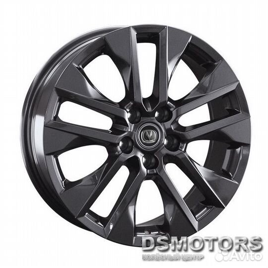 Диски Сhangan CHG24 7.5/19 5x114.3 ET35 d60.1 GM