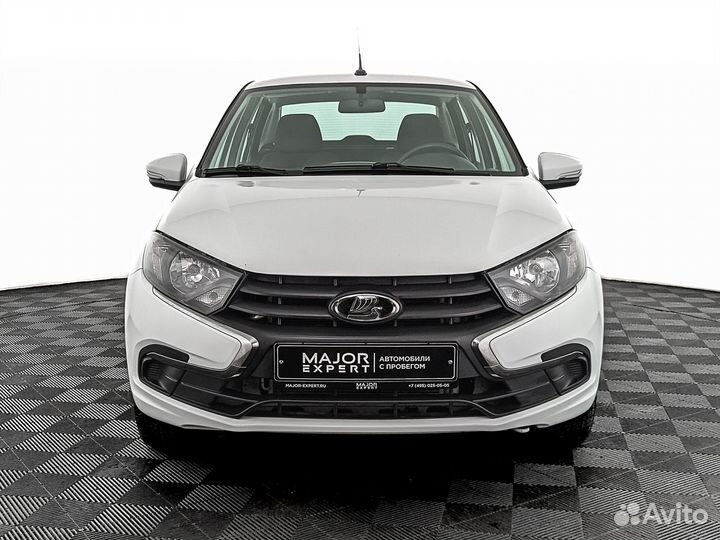 LADA Granta 1.6 МТ, 2023, 35 690 км