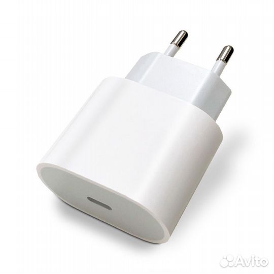 Оригинал Apple Power Adapter с USB Type-C 20W