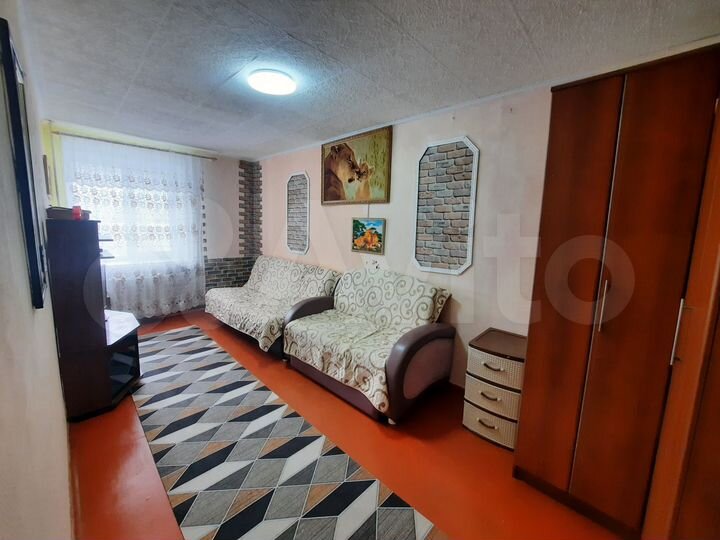 2-к. квартира, 49,5 м², 2/3 эт.