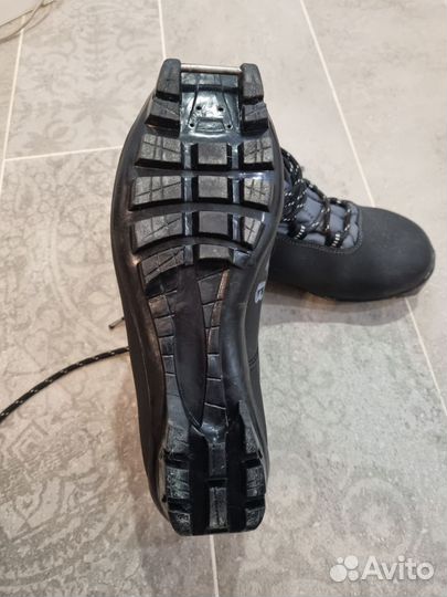 Лыжные ботинки nordway 39