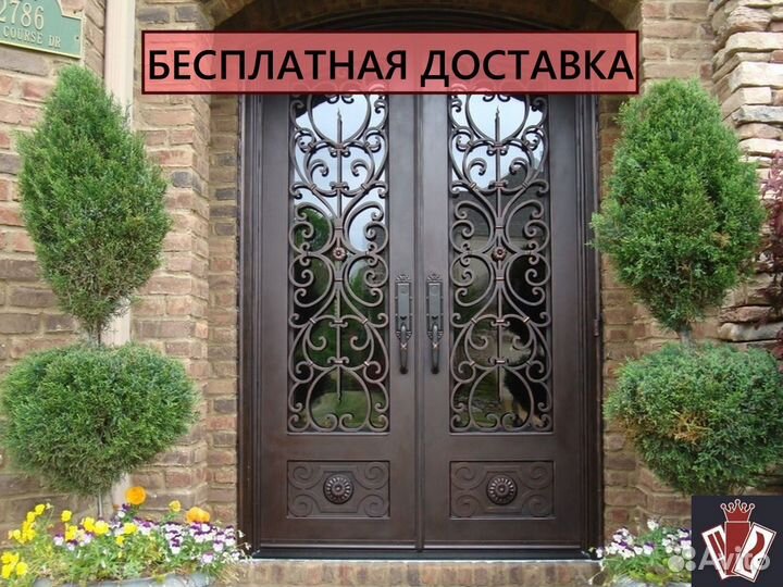 Двери входные с шумоизоляцией