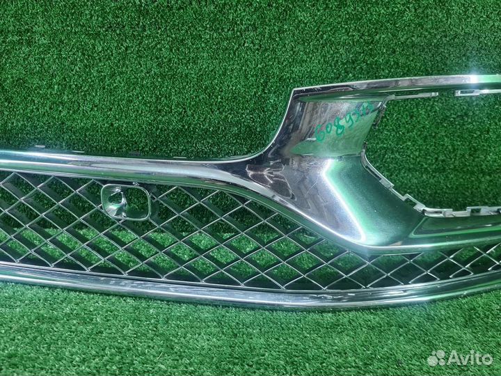 Решетка в бампер левая Bentley Flying Spur