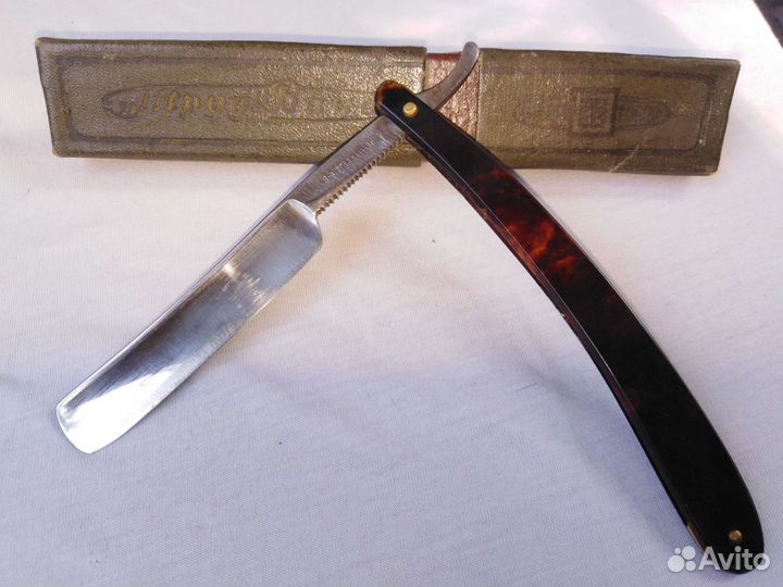 Опасная бритва СССР новая