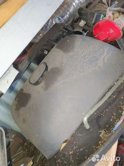 Бордочек торпеды на тибурон 1998г