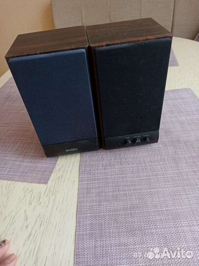 Активные колонки бу