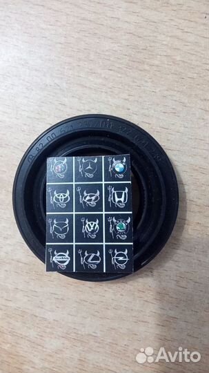 Сальник Renault 383424036R 33x55x8.5x13.5