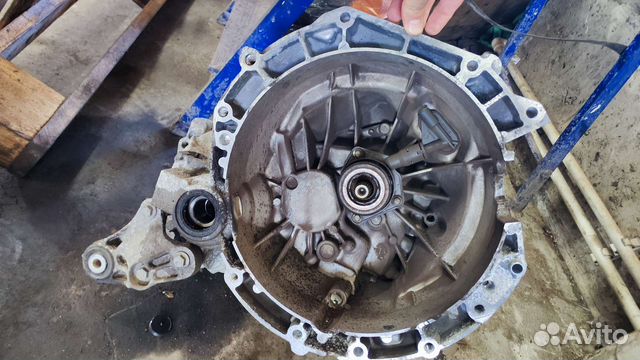 МКПП форд фокус 2 1.8