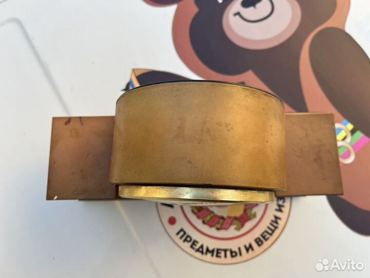 Настольные часы Весна СССР