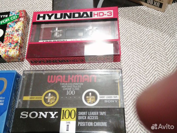 Аудиокассета