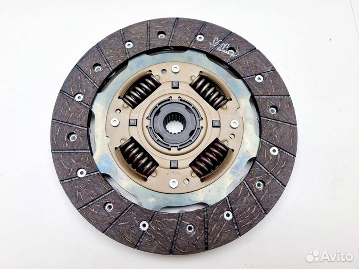 Сцепление ford focus 2 1.8 125 л Valeo