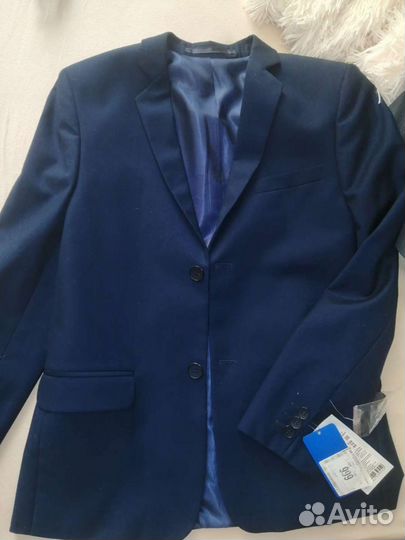 Пиджак на мальчика