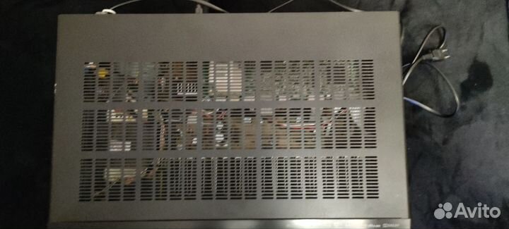 Ресивер yamaha rx v479