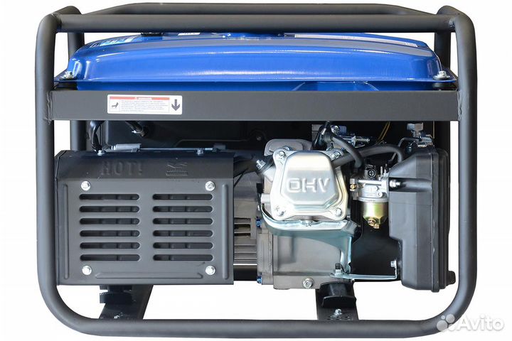Бензиновый генератор TCC SGG2800N