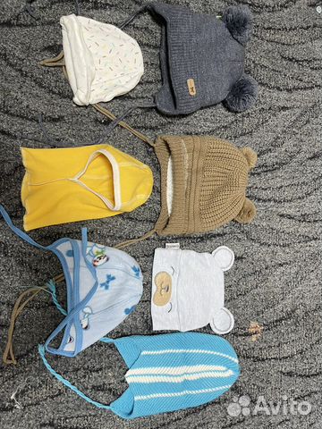 Шапка детская