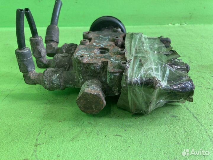 Клапан магнитный scania R420