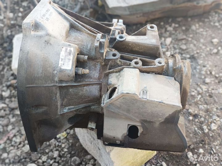 МКПП Ford Focus 1 1.6 Duratec Rocam