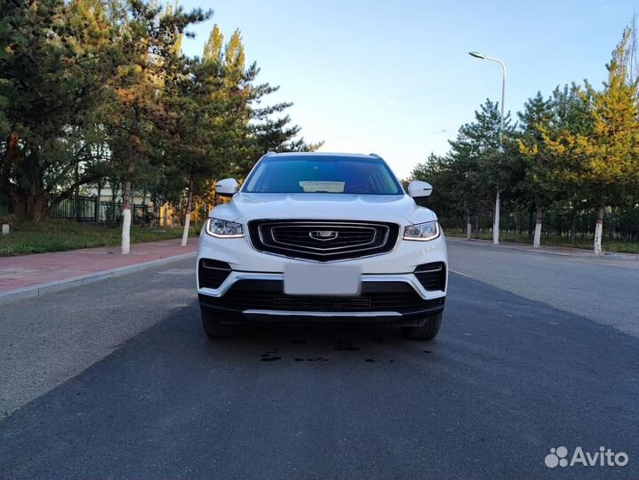 Geely Boyue L 2.0 AMT, 2022, 26 788 км