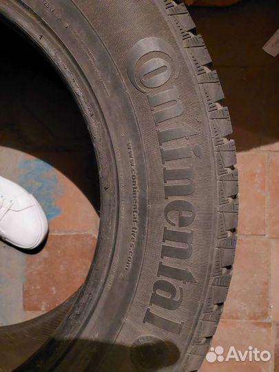 Continental Conti4x4IceContact 26.5/60 R18