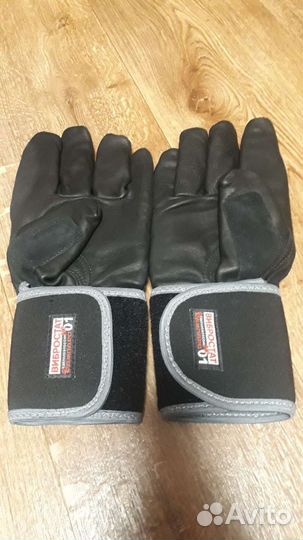 Перчатки антивибрационные