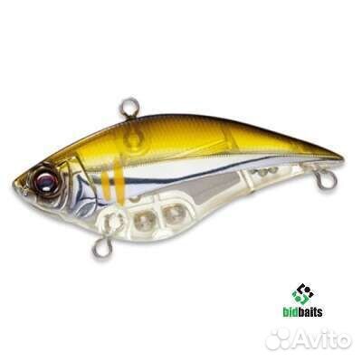 Воблеры Duel Hardcore Vibe 70S. Color HAY