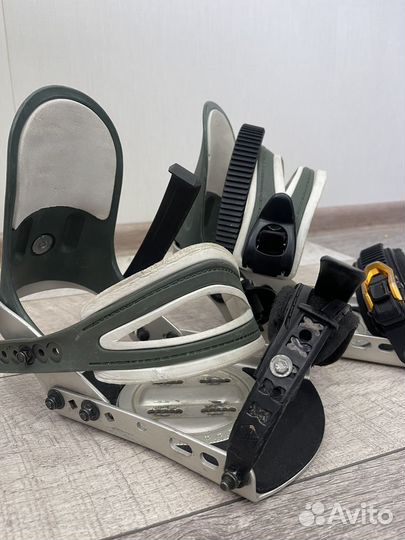 Сеоуборд, крепления, ботинки