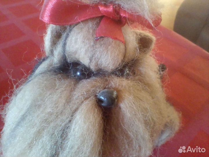 Игрушка ручной работы