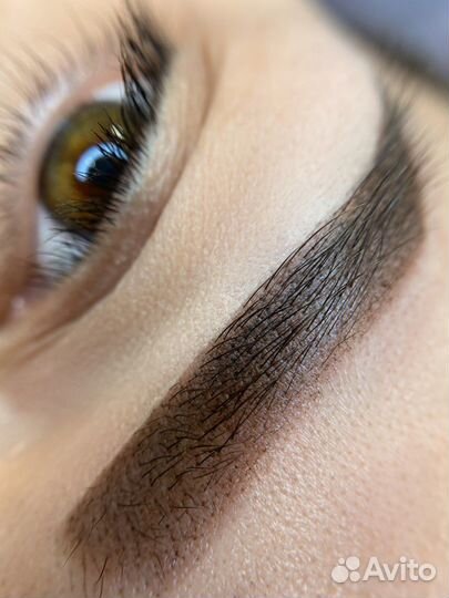 Перманентный макияж Татуаж удаление тату