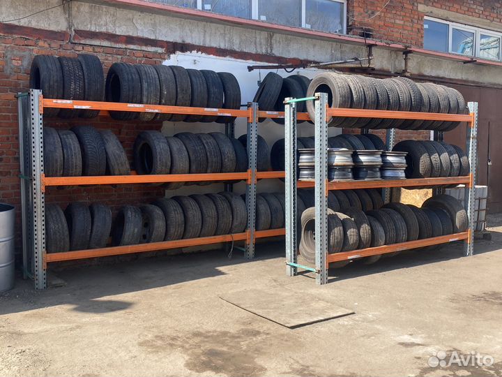 Диски на Ford Transit R 15-R 16