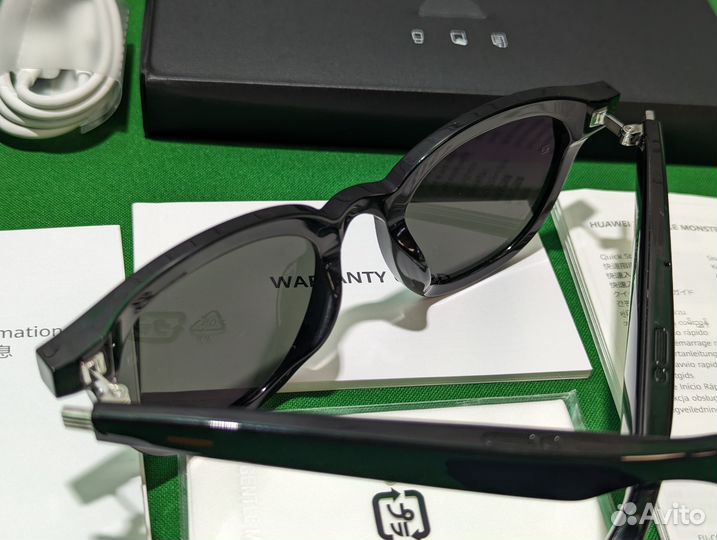 Наушники-очки Huawei X Gentle Monster Eyewear II