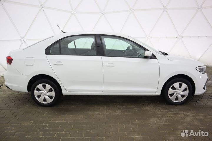 Volkswagen Polo 1.6 AT, 2021, 36 087 км