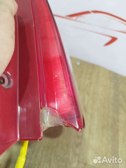 Фонарь задний правый Chevrolet Aveo T255