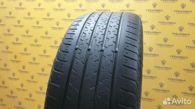 Continental ContiCrossContact LX Sport 245/55 R19 103V