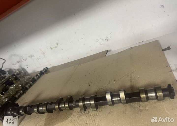 Впускной распредвал бмв м52 м54