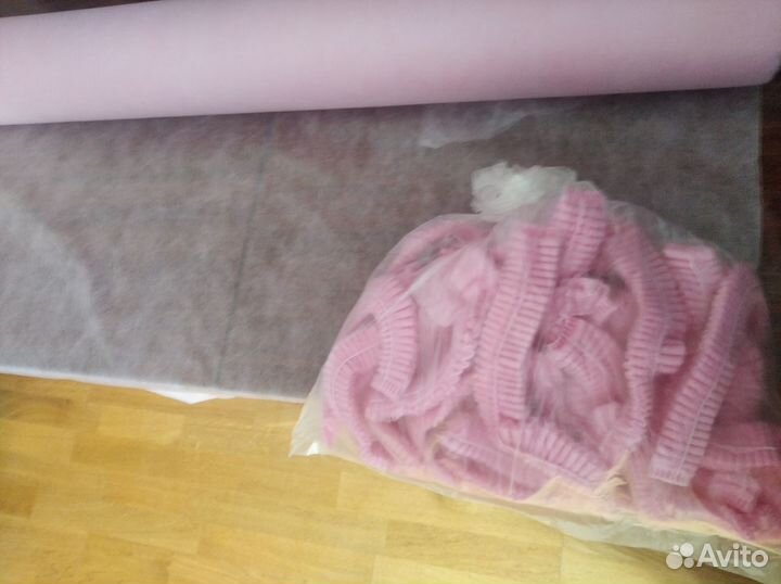 Одноразовые шапочки