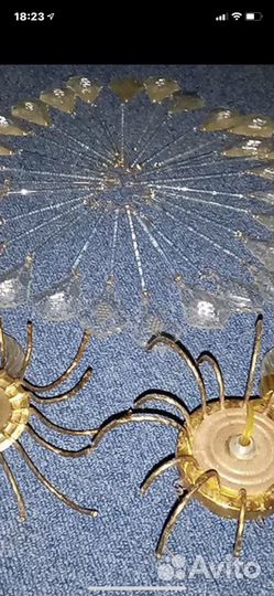 Подвески для люстры