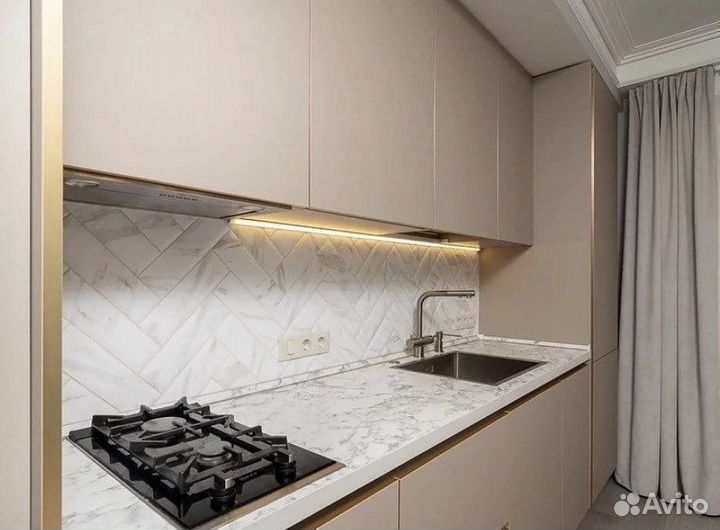 Кухня на заказ, кухни, кухонные гарнитуры