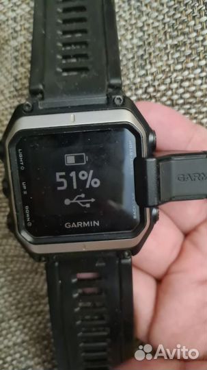 Garmin epix