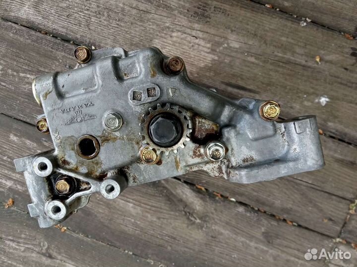 Масляный насос K24A Хонда Аккорд 7 2.4 Accord 7