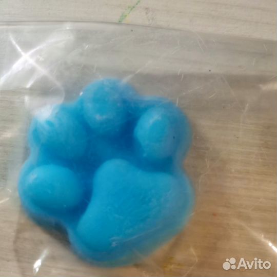 Таба лапка антистресс