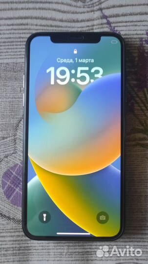 iPhone X, 64 ГБ