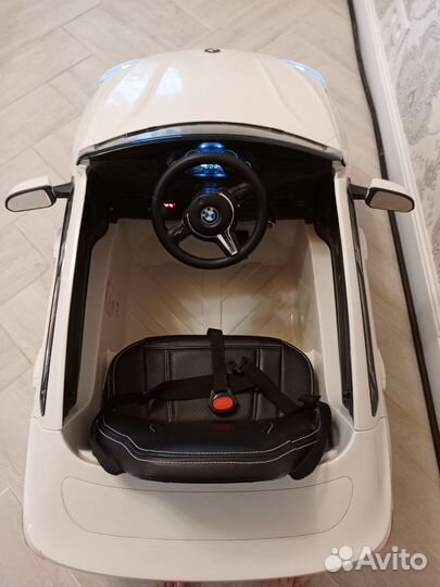 Детский электромобиль bmw x6