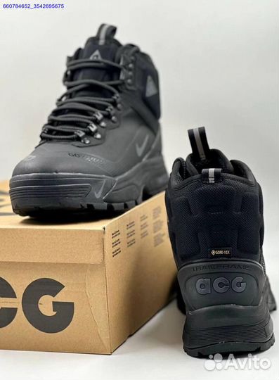 Ботинки Nike ACG Zoom Gaiadome (с мехом)