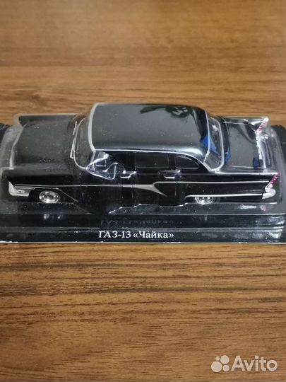 Модели машин 1 :43 ретро