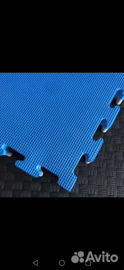 Будо маты, татами 40 мм