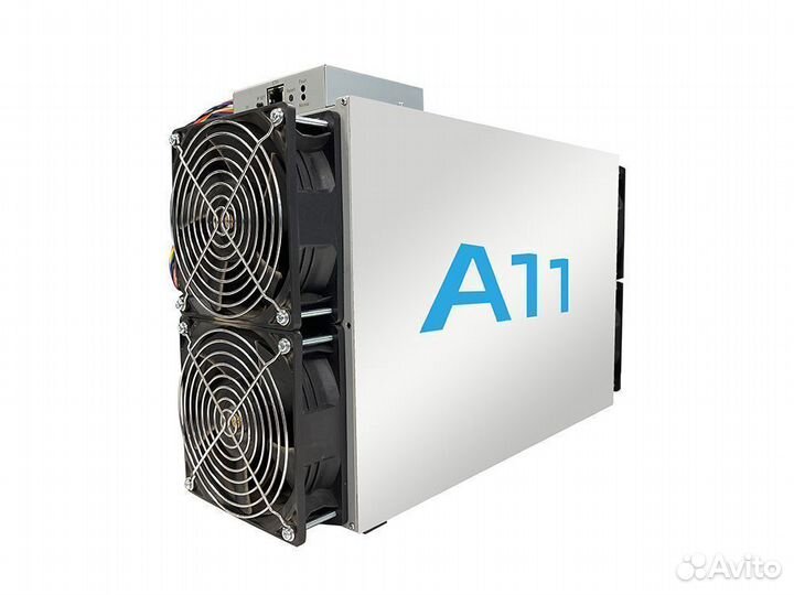 Асик A11 ETH 1500MH/s