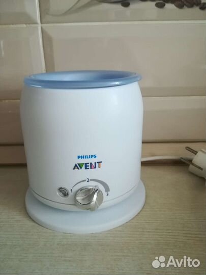 Подогреватель для бутылочек avent